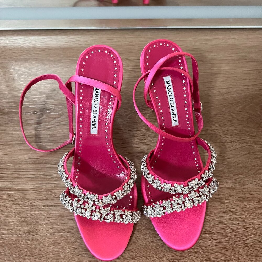 Brand New Manolo Blahnik